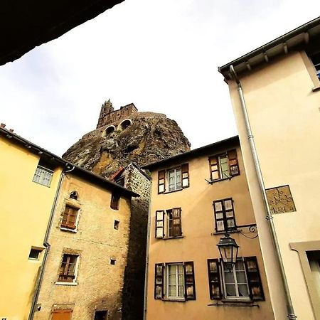 Le Georges Apartamento Aiguilhe Exterior foto