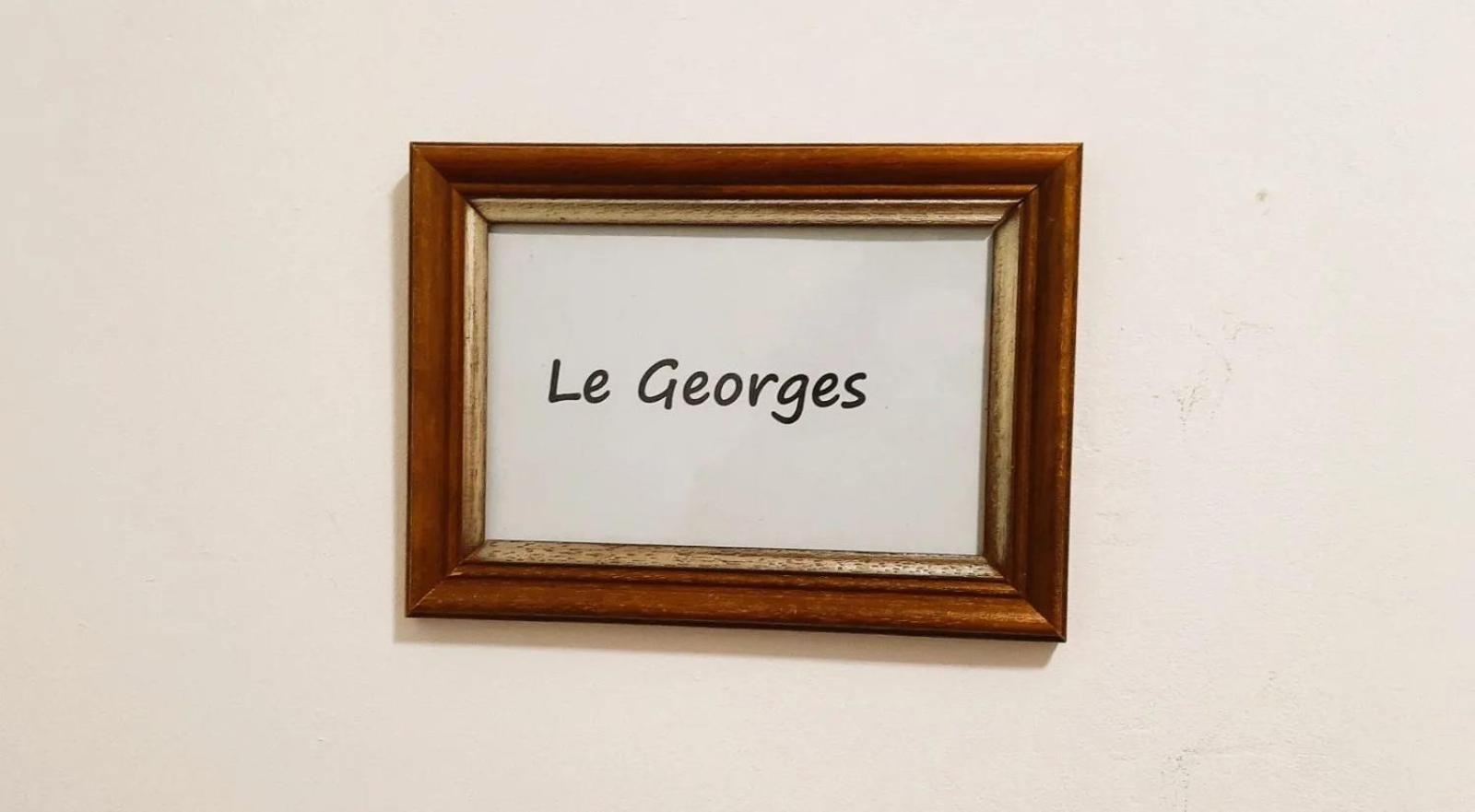 Le Georges Apartamento Aiguilhe Exterior foto